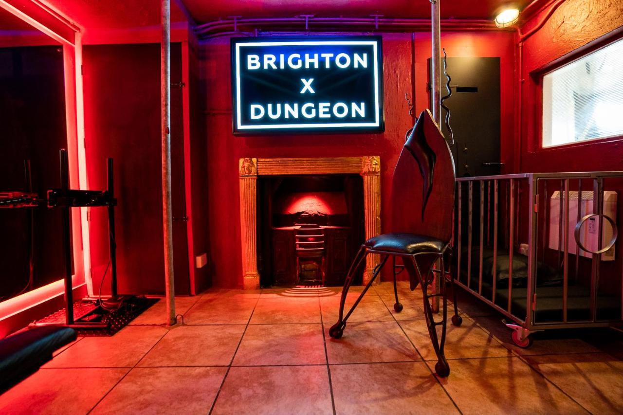 Brighton Erotic Boudoir Daire Dış mekan fotoğraf