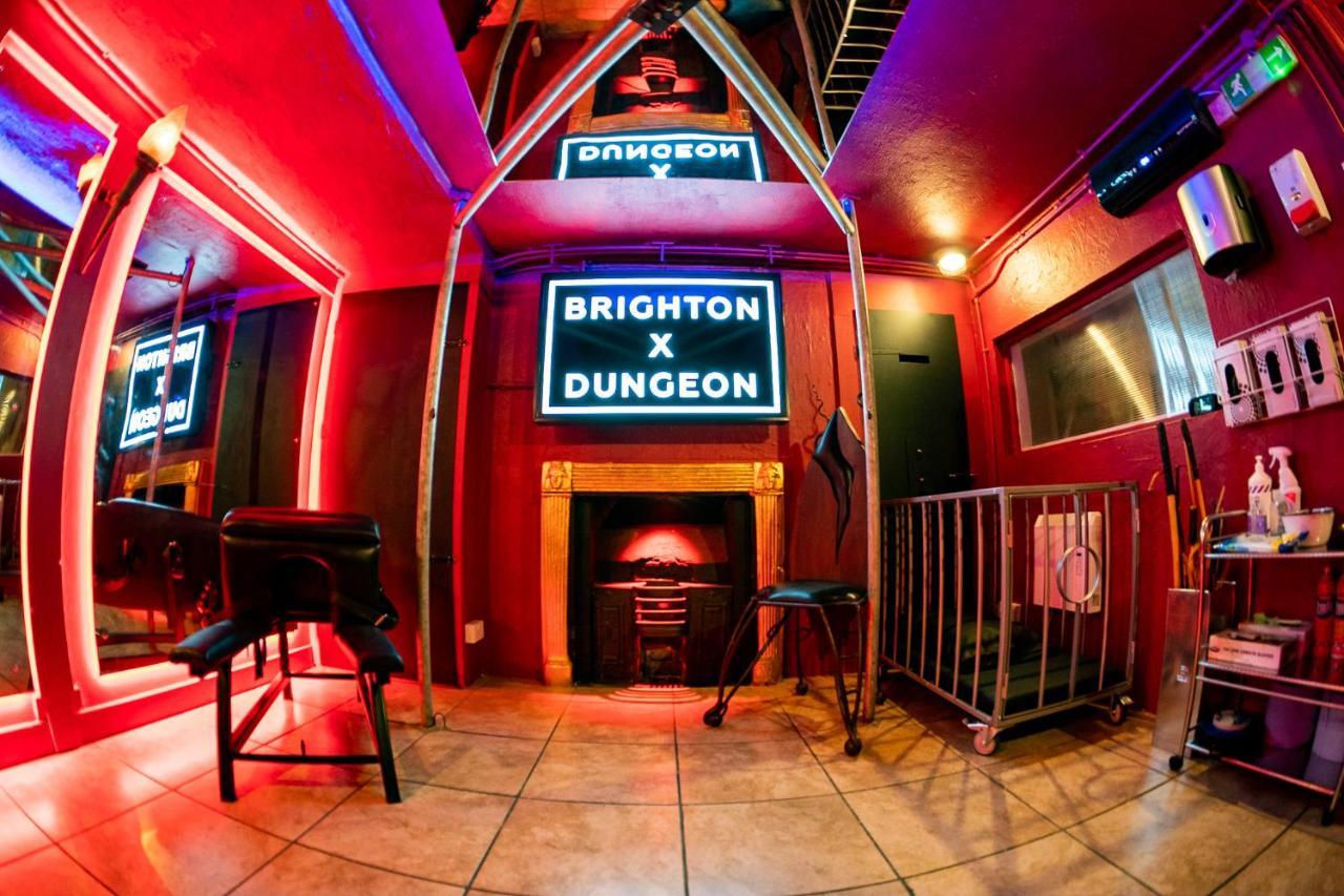 Brighton Erotic Boudoir Daire Dış mekan fotoğraf