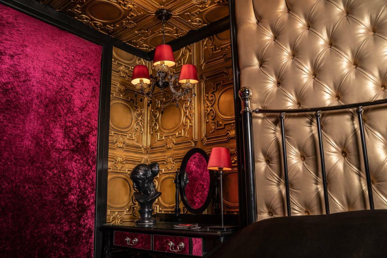 Brighton Erotic Boudoir Daire Dış mekan fotoğraf